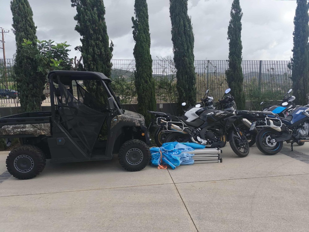 Συνεργασία ΕΠΟΜΕΑ με την CF MOTO