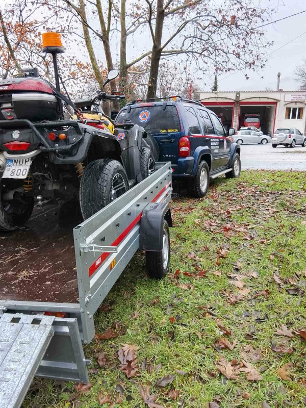 Συνεχίζονται οι έρευνες για τον εντοπισμό 45χρονου αγνοούμενου στις Σέρρες