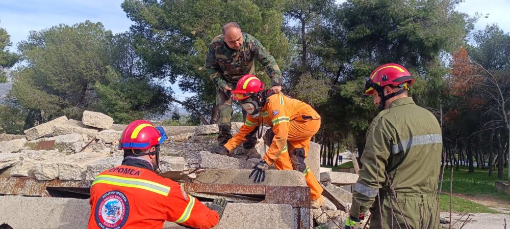 Συνεκπαίδευση ΕΠΌΜΕΑ με ΚΟΜΑΚ