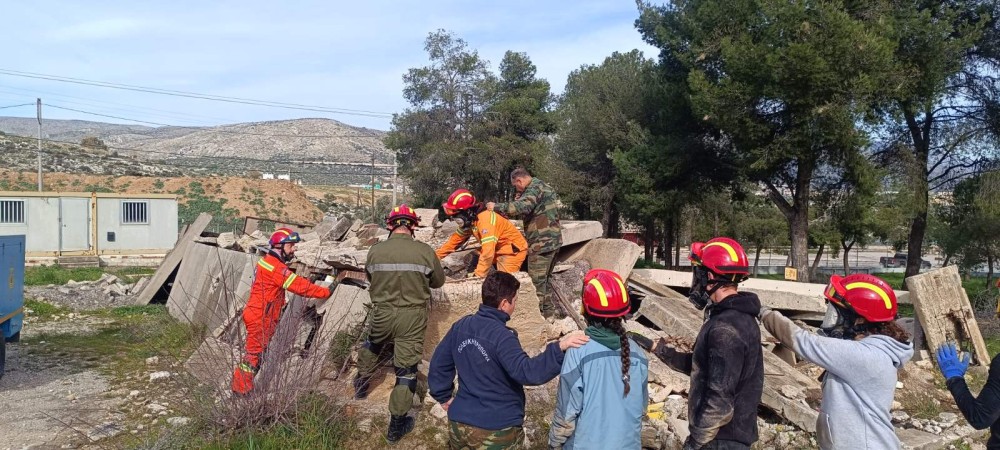 Συνεκπαίδευση ΕΠΌΜΕΑ με ΚΟΜΑΚ