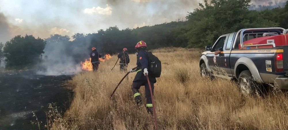 🚨Η ΕΠ.ΟΜ.Ε.Α. ΛΟΚΡΩΝ ΣΤΗΝ ΠΡΩΤΗ ΓΡΑΜΜΗ ΜΕ ΥΠΕΡΑΝΘΡΩΠΗ ΠΡΟΣΠΑΘΕΙΑ ΣΤΗΝ ΠΥΡΚΑΓΙΑ ΤΟΥ ΚΑΛΑΠΟΔΙΟΥ🚨