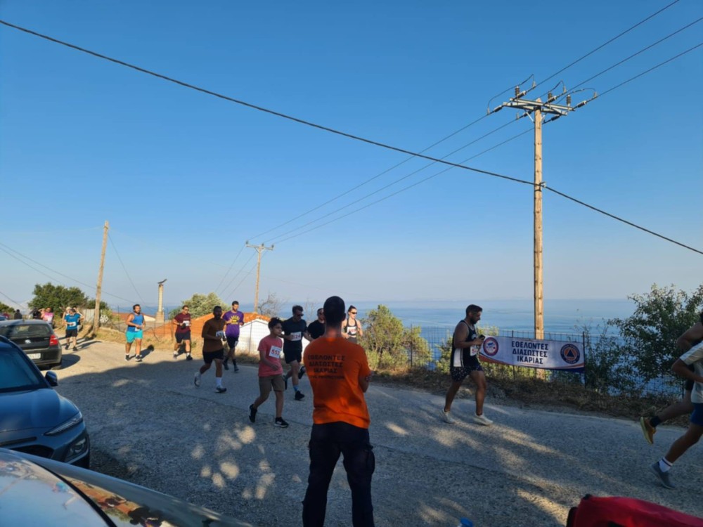 🚨 ΕΠ.ΟΜ.Ε.Α. ΙΚΑΡΙΑΣ | Υγειονομική Κάλυψη Ikaria Run 2026