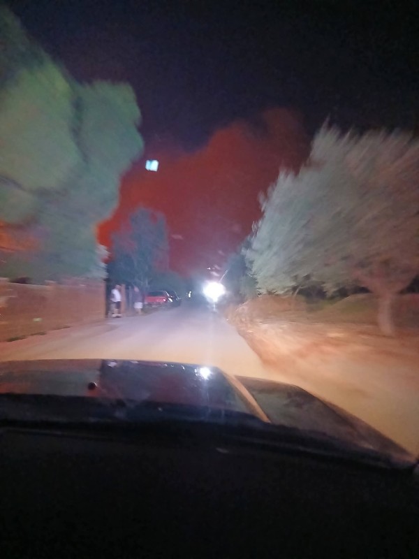 🚨 ΕΠ.Ο.Μ.Ε.Α. ΑΙΓΙΑΛΕΙΑΣ | Τριήμερη μάχη με τις φλόγες