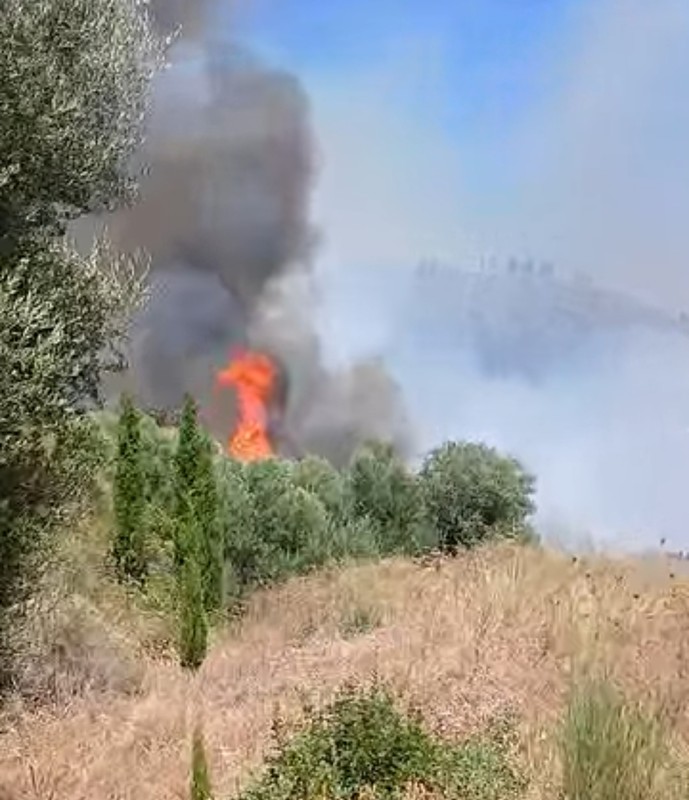 🚨 ΕΠ.Ο.Μ.Ε.Α. ΑΙΓΙΑΛΕΙΑΣ | Τριήμερη μάχη με τις φλόγες