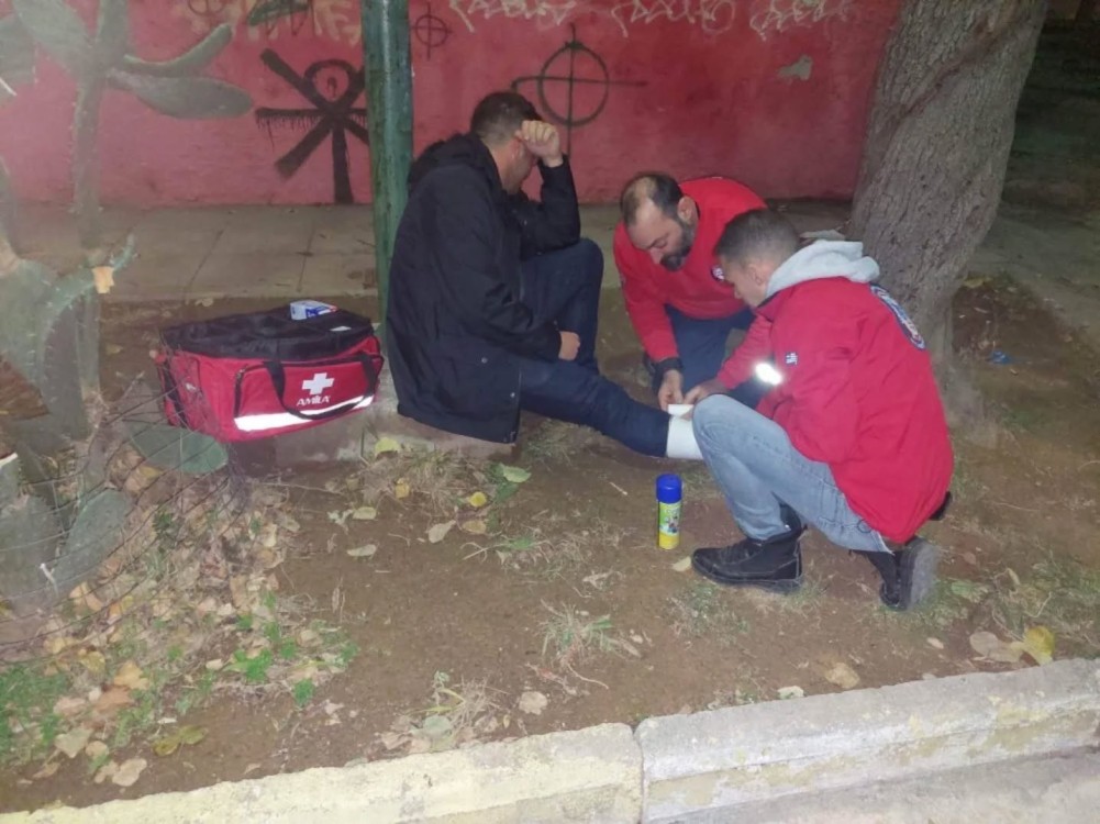 Ευχαριστούμε την MOTION SPORT για τη μεγάλη της προσφορά!