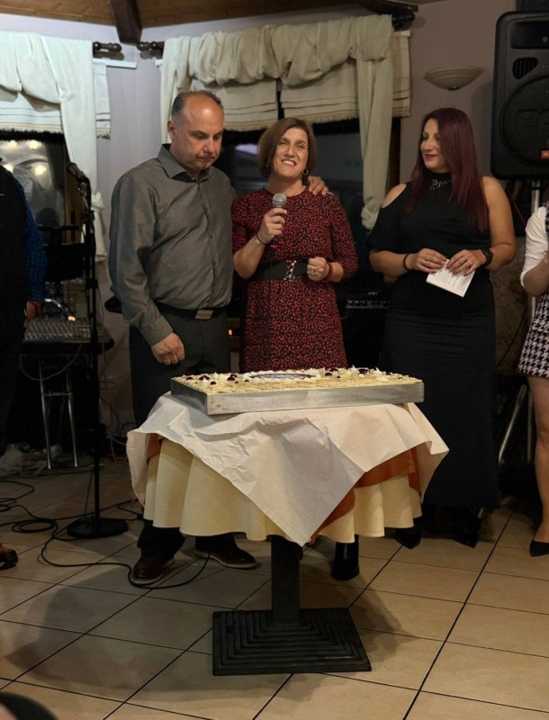 Πανελλήνια συγκέντρωση της ΕΠΟΜΕΑ Ελλάδος στο Καρπενήσι