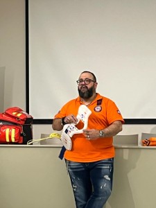 Εκπαίδευση στην ΕΠ.ΟΜ.Ε.Α. Κοινότητας Βιλίων 