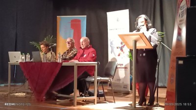 «Κλιματική Αλλαγή & Φυσικές Καταστροφές: Πρόληψη - Αντιμετώπιση - Αποκατάσταση».