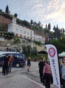 Με κάθε λαμπρότητα γιορτάστηκε η Αρχόντισσα του Αιγίου ΠΑΝΑΓΙΑ ΤΡΥΠΗΤΉ.
