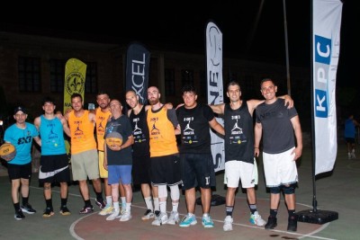 3ήμερο Τουρνουά Μπάσκετ 3x3 – Ένας Αθλητικός Θεσμός στην Αιγιάλεια
