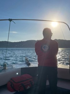 🌊 Δράση απομάκρυνσης “διχτυών φαντασμάτων” στη νησίδα Γραβιά