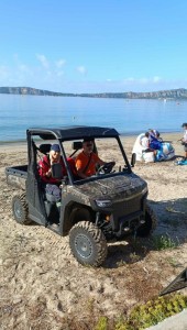 Η ΕΠ.ΟΜ.Ε.Α. κάλυψε με επιτυχία το ΔΕΗ IRONMAN® 70.3® Costa Navarino, Peloponnese, Greece 2025