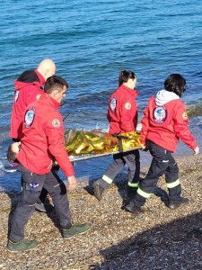 Συμμετοχή της ΕΠΟΜΕΑ Λοκρών στην άσκηση προσομοίωσης κινδύνου στον επιβατικό λιμένα Αρκίτσας