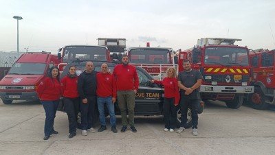 Παράδοση οχήματος Jeep Cherokee 3700 στην ΕΠΟΜΕΑ Β. Κέρκυρας