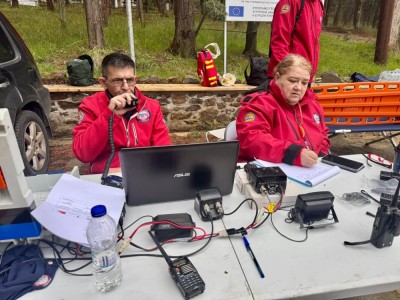 Άσκηση Έρευνας και Διάσωσης Αγνοούμενου στο Βουνό Ρόδα – Αταλάντη