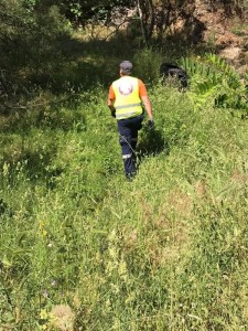 EPOMEA Kilkis assisted in Search and Rescue operations 