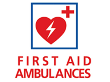 FIRST AID AMBULANCE