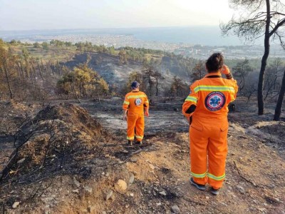 ΣΥΜΜΕΤΟΧΗ ΤΗΣ ΕΠ.ΟΜ.Ε.Α. ΣΤΗΝ ΦΩΤΙΑ ΤΟΥ ΣΕΙΧ ΣΟΥ