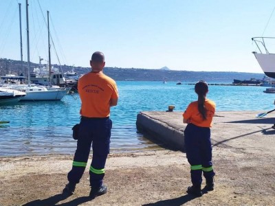 Υγειονομική Κάλυψη του Πανελλήνιου Πρωταθλήματος Κωπηλασίας από την ΕΠ.ΟΜ.Ε.Α. Χανίων