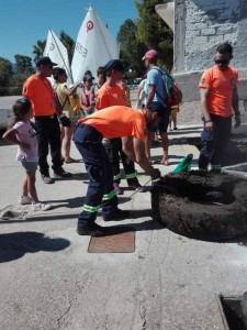 Καθαρισμός Λιμένα της Σκάλας Αταλάντης