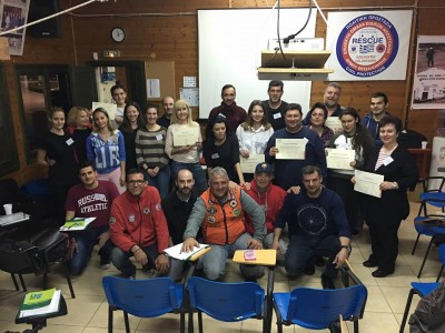 BLS/AED Certification - EPOMEA Thessaloniki