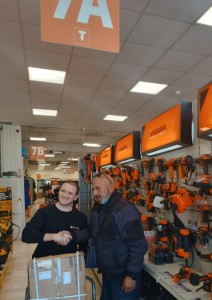 Ευχαριστούμε θερμά την εταιρεία ΤΣΟΜΙΔΗΣ ΕΥΣΤΑΘΙΟΣ & ΣΙΑ Ε.Π.Ε. για την πολύτιμη χορηγία!