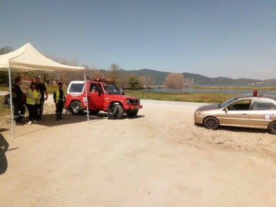 Καθαρισμός της λίμνης Δοιράνης - ΕΠ.ΟΜ.Ε.Α. Κιλκίς