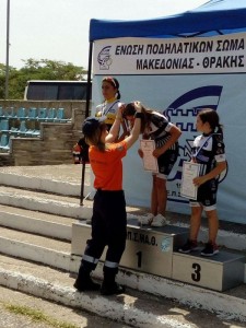 Mouries Cycling Race - ETSM Kilkis