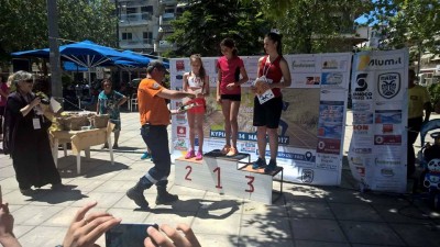 "Road of Health and Solidarity" 2017 - ETSM Kilkis