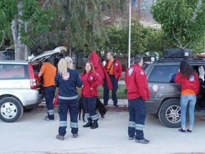 Υγειονομική Κάλυψη αγώνων δρόμου «Κένταυρος» - Συνεργασία ΕΠ.ΟΜ.Ε.Α. Βόλου, Αιγάλεω, Λάρισας