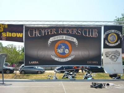 CHOPPER PIDERS CLUB