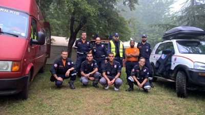 Υγειονομική Κάλυψη: 19ο Συναπάντημα Νεολαίας Ποντιακών Σωματείων - ΕΠ.ΟΜ.Ε.Α. Κιλκίς και Σιντικής