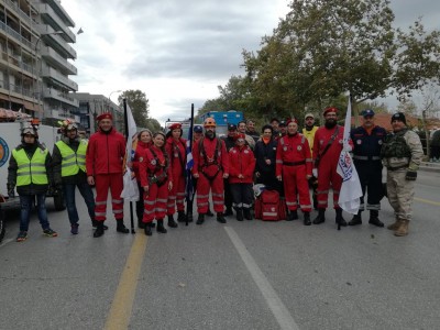 Παρέλαση 28ης Οκτωβρίου 2017 στη Θεσσαλονίκη