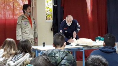 Εκπαίδευση Πρώτων Βοηθειών