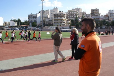 Ημερίδα Κλασσικού Αθλητισμού