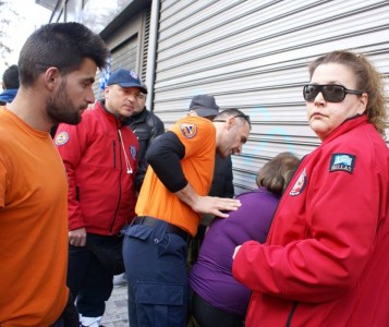 Συλλαλητήριο για τη Μακεδονία -ΕΠ.ΟΜ.Ε.Α. Αιγάλεω