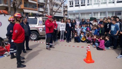 Εκπαίδευση μαθητών δημοτικού σχολείου