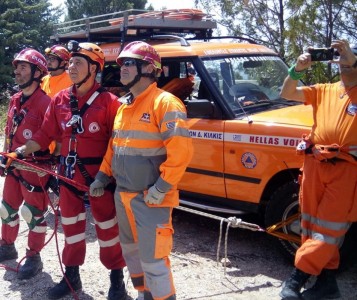 ΔΕΛΤΙΟ ΤΥΠΟΥ : 1η Άσκηση Πεδίου 2019