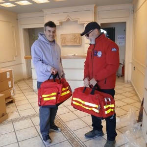 Η Β. & Ι. Μάντζαρης Α.Ε. στηρίζει έμπρακτα το έργο της ΕΠΟΜΕΑ