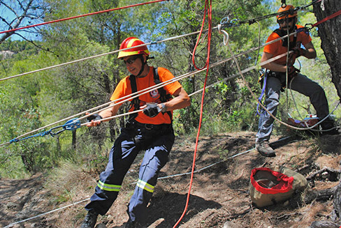 Mountain Rescue