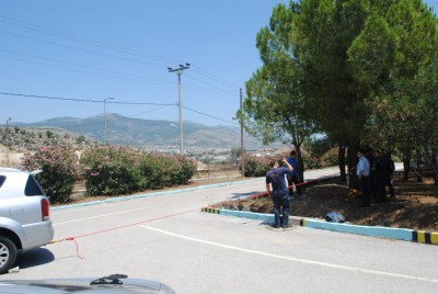 Συνεργασία ΕΠΟΜΕΑ  με την Κινητή Ομάδα Αντιμετώπισης Καταστροφών