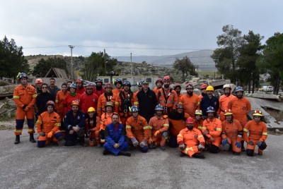 Συν εκπαίδευση  Κ.ΟΜ.Α.Κ με ΕΠ.ΟΜ.Ε.Α. Ελλάδος