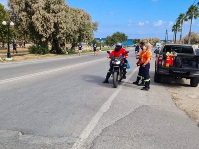 Υγειονομική κάλυψη ΕΠ.ΟΜ.Ε.Α. ΧΑΝΙΩΝ