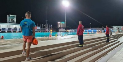 Υγειονομική κάλυψη του 1st Larissa Water Polo Tournament από την ΕΠ.ΟΜ.Ε.Α. Λάρισας 