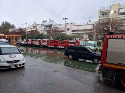 Έτοιμοι να μεταβούν στην Τουρκία οι εθελοντές της ΕΠ.ΟΜ.Ε.Α.