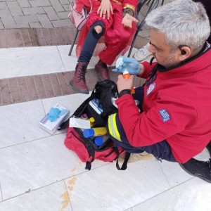 Υγειονομική κάλυψη 1ου Παιδικού Καρναβαλιού