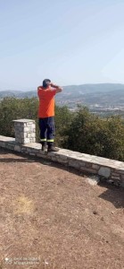 Πυρασφάλεια από την ΕΠ.ΟΜ.Ε.Α. Βόλου 