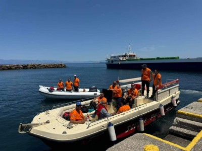 Έρευνα αγνοούμενου από την ΕΠ.ΟΜ.Ε.Α. Β. Κέρκυρας 