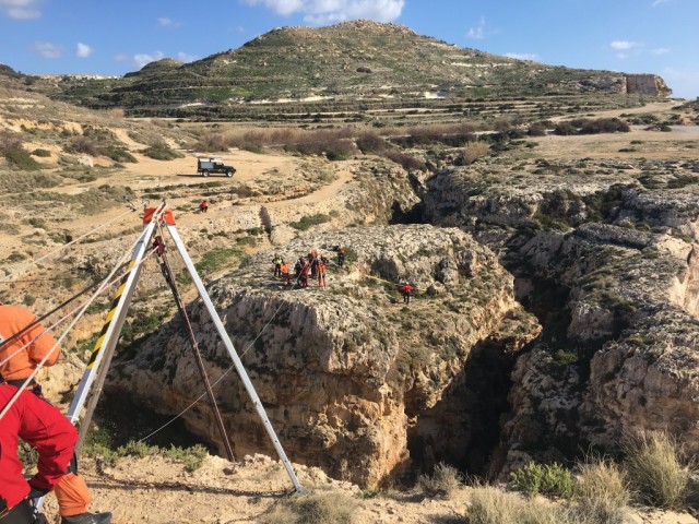 Mountain Rescue