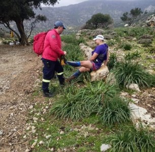 Υγειονομική κάλυψη του 4ου ορεινού αγώνα «Κροκόδειλος Trail» 